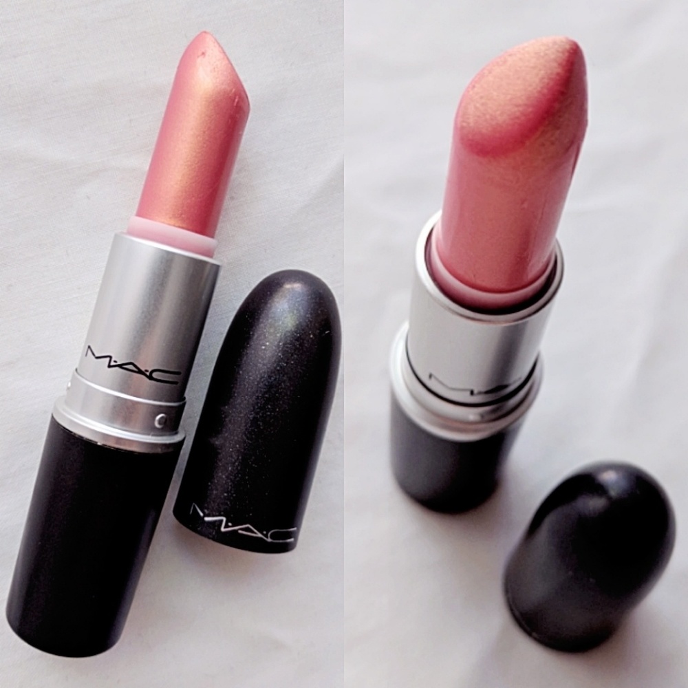 MAC Dainty Cake Frost Finish Lipstick (High Tea)